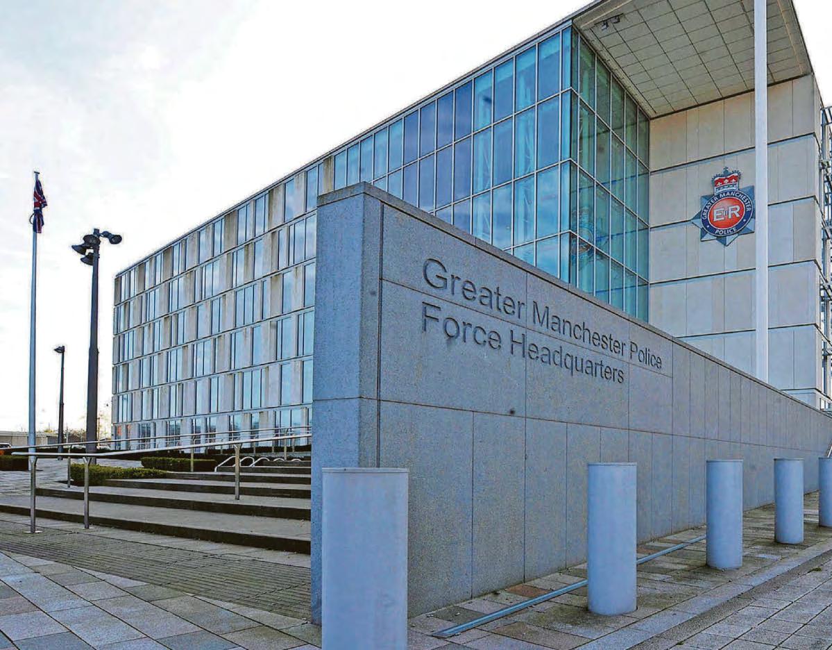 GMP call for review of ruling after senior cop keeps job