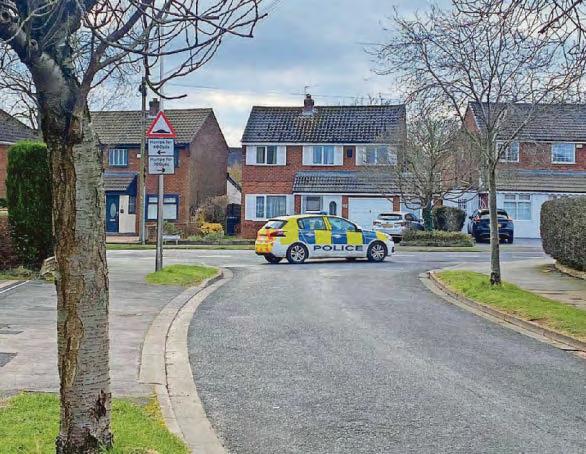 Five arrests made over stab horror
