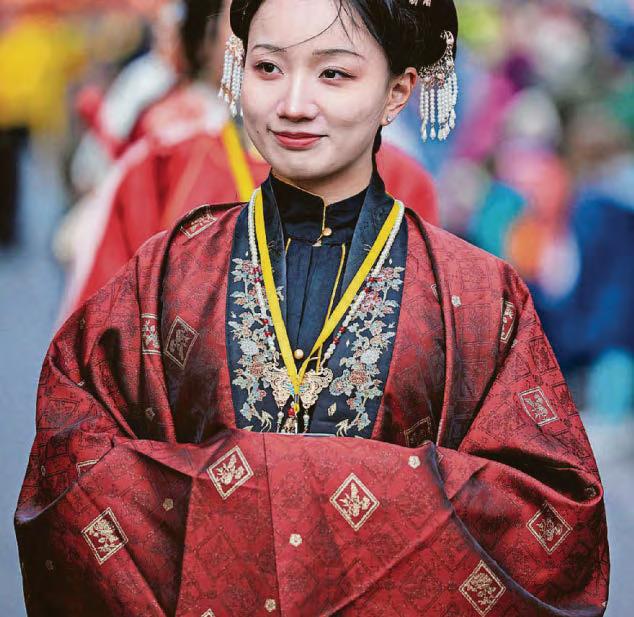 Spectacular scenes for Chinese New Year