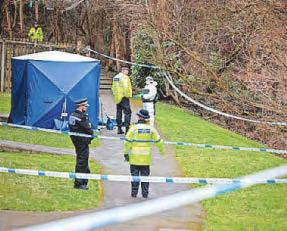 Investigation launched after body found in river