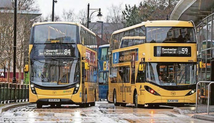 Bee network bosses hope school services problems are in past