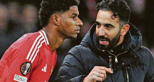 'CONSTANT AMBITION' OF VILLA DRIVES RASH MOVE