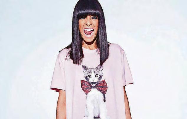 Getting shirty for Comic Relief