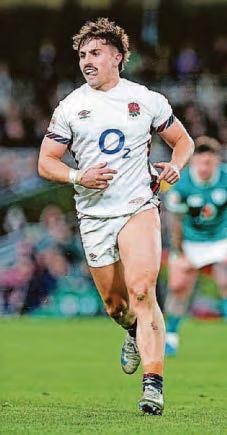 Murley doubt for rest of Six Nations