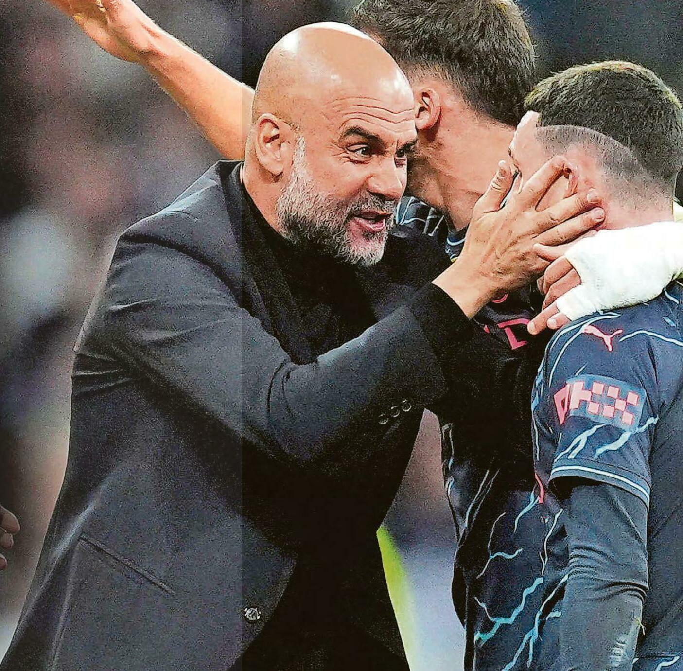 City get a rare break as Real tests coming thick and fast