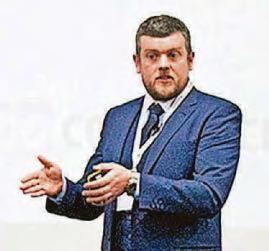 Web design firm choses the city for its UK base