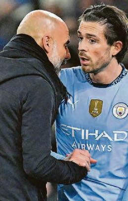 Pep defends 'best player' Ederson