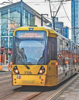 Tram stop could arrive as part of 'new town' plan