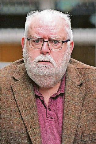 Warrant for disgraced bank boss
