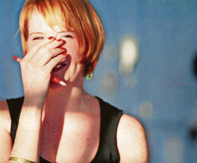 Is laughter the best medicine?