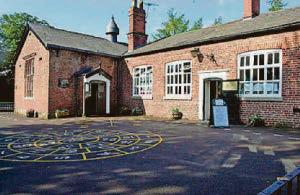 Fears over 'mould and damp' in primary school