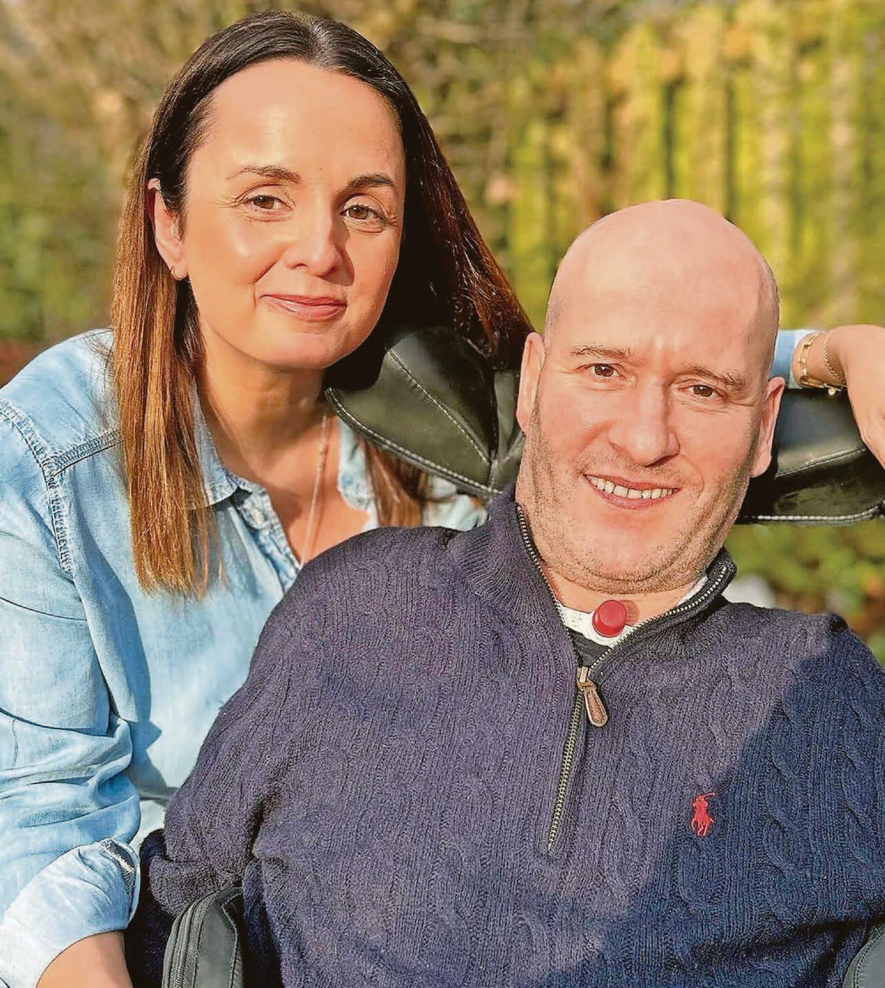 'I feel for the lad, but at the end of the day I've got a life sentence'