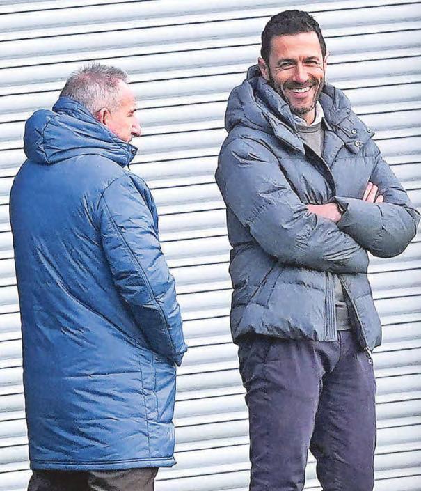Hugo's head start can give Blues advantage