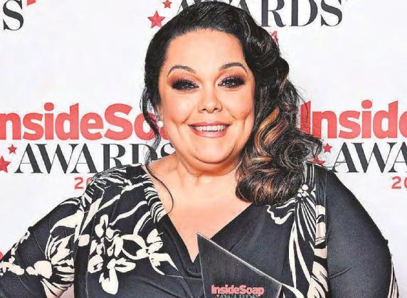 Soap stars warn fans of online scams