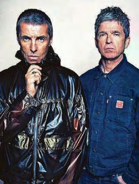 Rock 'n' roll film stars