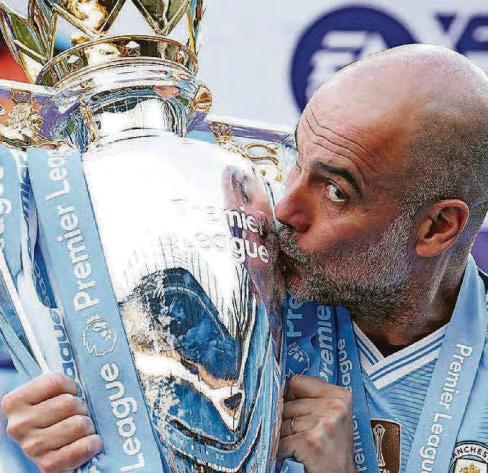 'If City lose, the legal issues have only just started, they're not finished'