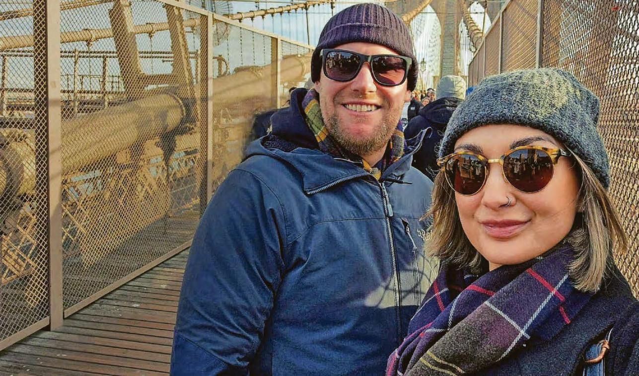 I was fit as a fiddle and didn't feel ill... then docs said I had cancer