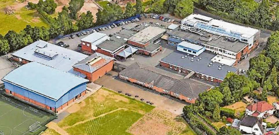 £25m school's out