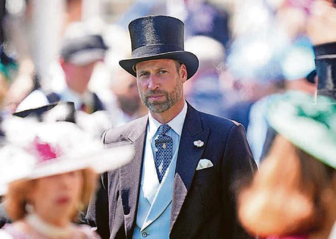 Kate finding right balance following cancer battle
