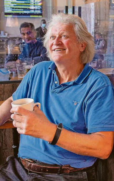 Wetherspoon sales back to pre-pandemic levels