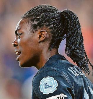 Much more to come from hero Michelle