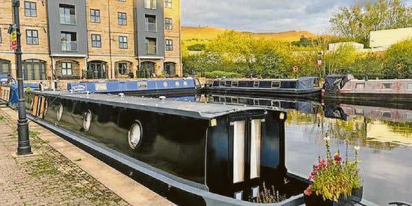 Artisans set to pop up at new marina market