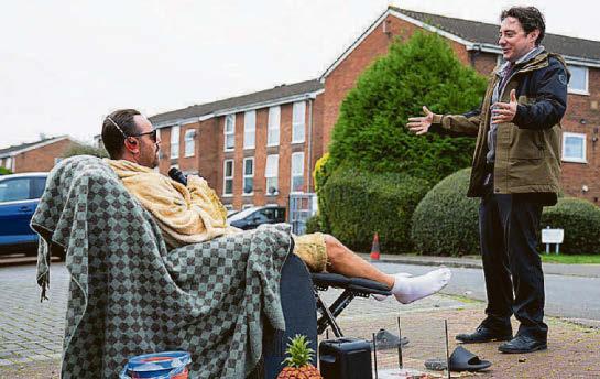 Shattered family haunted by abuse