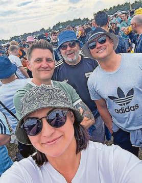 I don't think Noel and Liam understand how much happiness they've brought