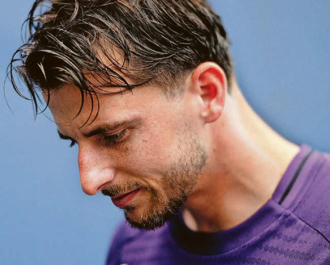 Make or break for Mount as he bids to stay fit
