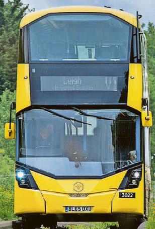 Bus pass boost for elderly and disabled passengers