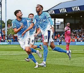 Challinor wants Malik to add more ‘scruffy’ goals