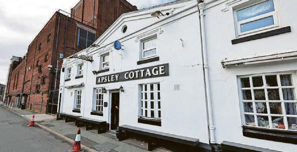 Society joins battle to save historic pub