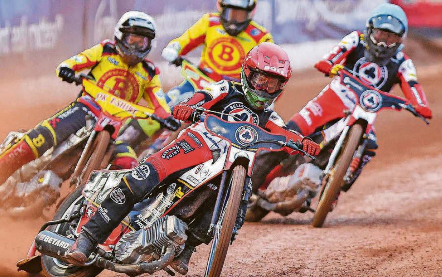 Vue skipper believes club can defend title