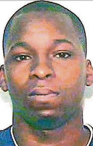 Inmate held hand of gang boss as he suffered fatal heart attack