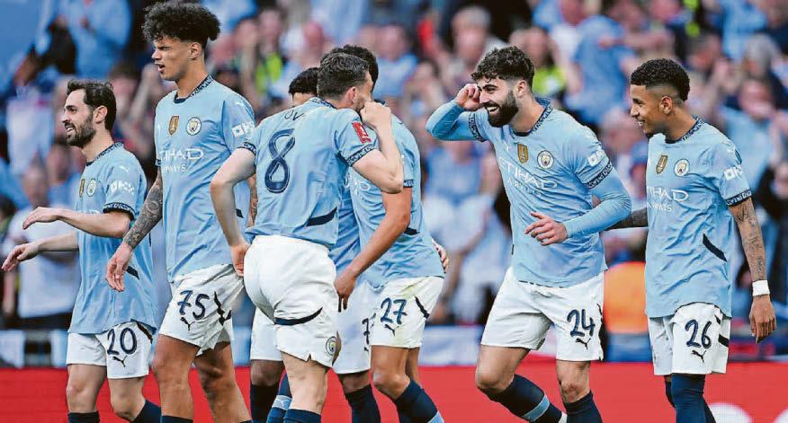 Pep: Rodri still 'best player in the world'
