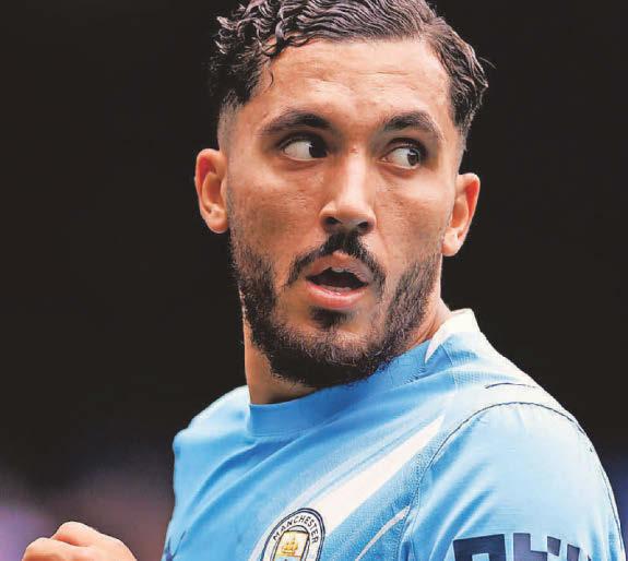 It's hard to name starting XI as City hope for calmer waters at Brighton