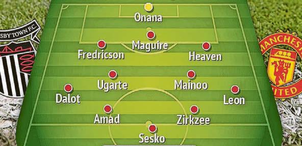 United were 'not prepared to play in Europe and the Premier League'