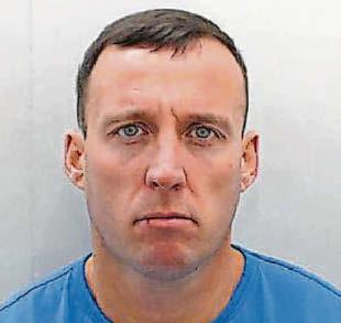 Dealer who sold drugs from cell is locked up AGAIN
