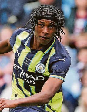 Guardiola calls in trio of young guns to increase options after Spurs defeat