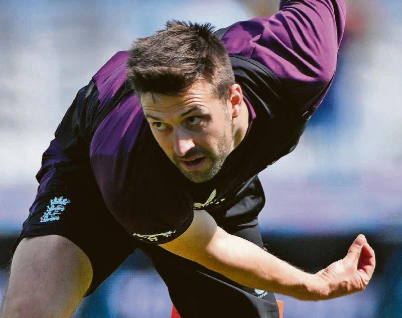 Wood eyes comeback to play part in Ashes