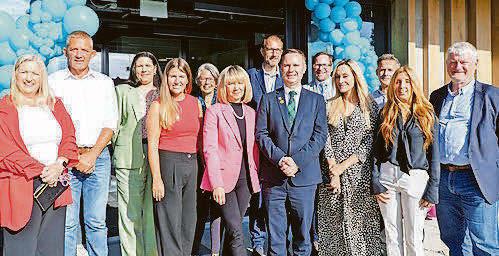 £20m leisure centre to get town on the move