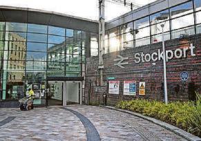 It's all change at station with redevelopment plan