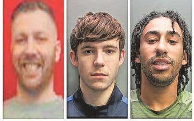 Crack gang brought down as cops spot deal in BMW