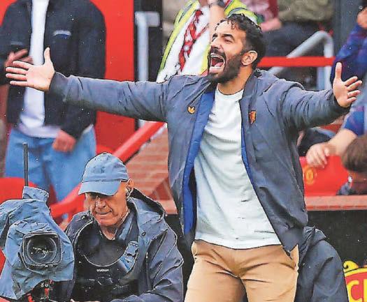 Team first for Bryan mighty United ace