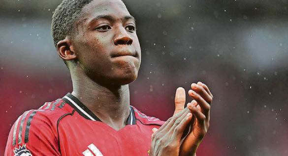 Cool customer Kone can help Amorim embellish options in threadbare midfield