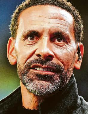 Ferdinand ranks United's summer window out of ten