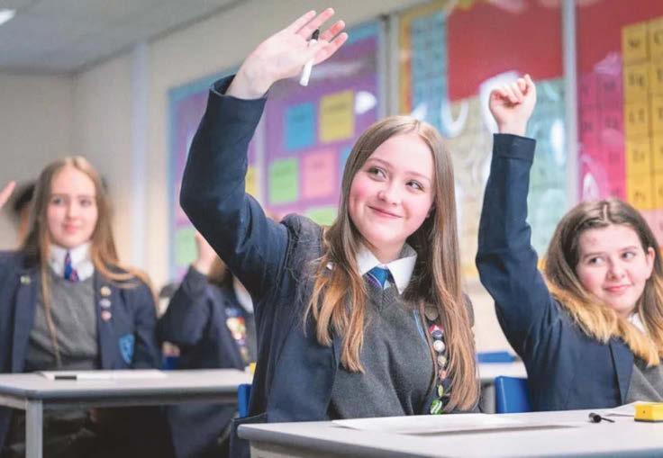 Step into the future at Longdendale High School’s open evening