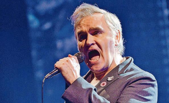 Morrissey's Smiths sale plan
