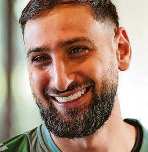 Donnarumma's 'a perfect fit for City'