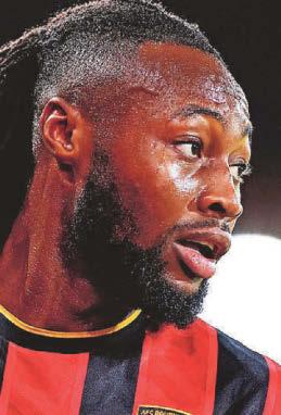 United may Cherry pick forward in next window